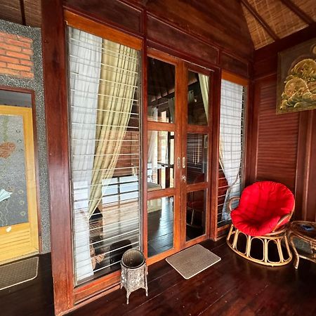 Giri Hill Homestay Nusa Dua  Zewnętrze zdjęcie