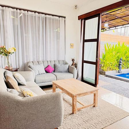 Giri Hill Homestay Nusa Dua  Zewnętrze zdjęcie