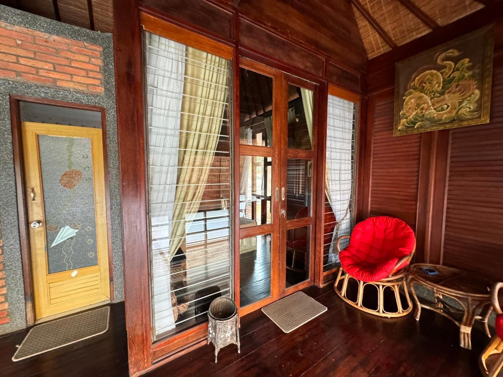 Giri Hill Homestay Nusa Dua  Zewnętrze zdjęcie