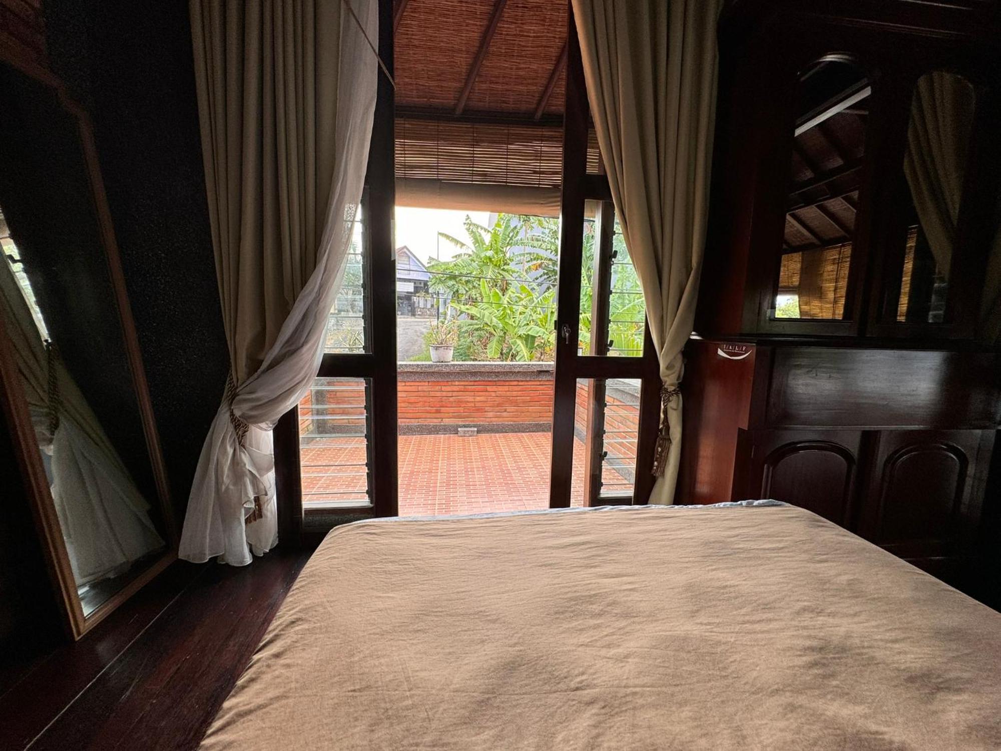 Giri Hill Homestay Nusa Dua  Zewnętrze zdjęcie