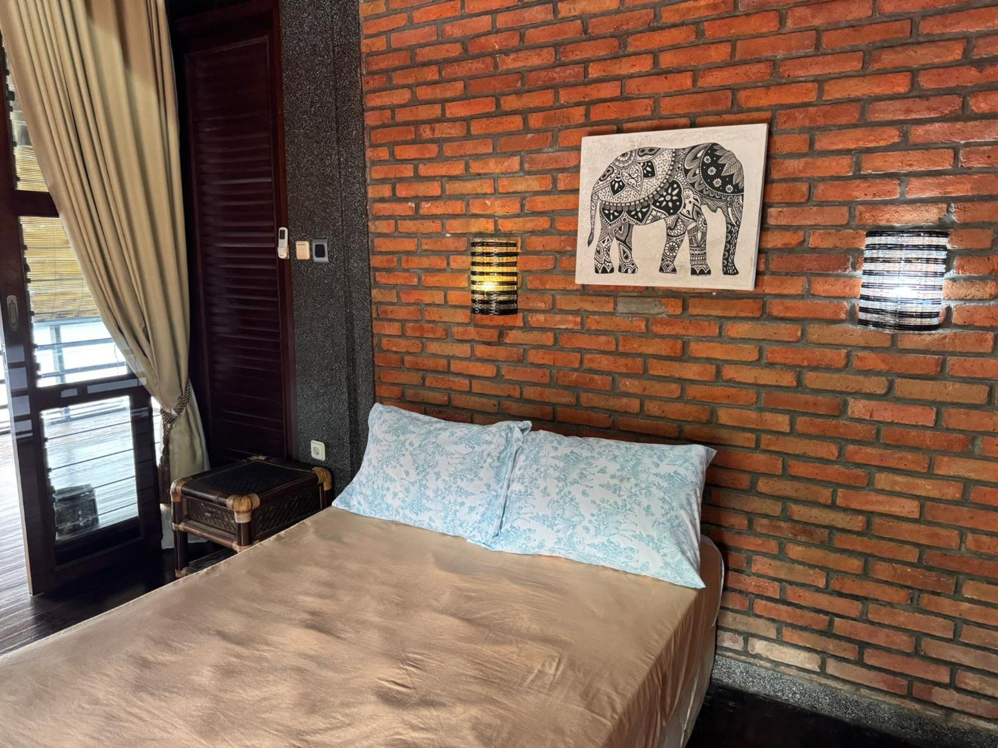 Giri Hill Homestay Nusa Dua  Zewnętrze zdjęcie