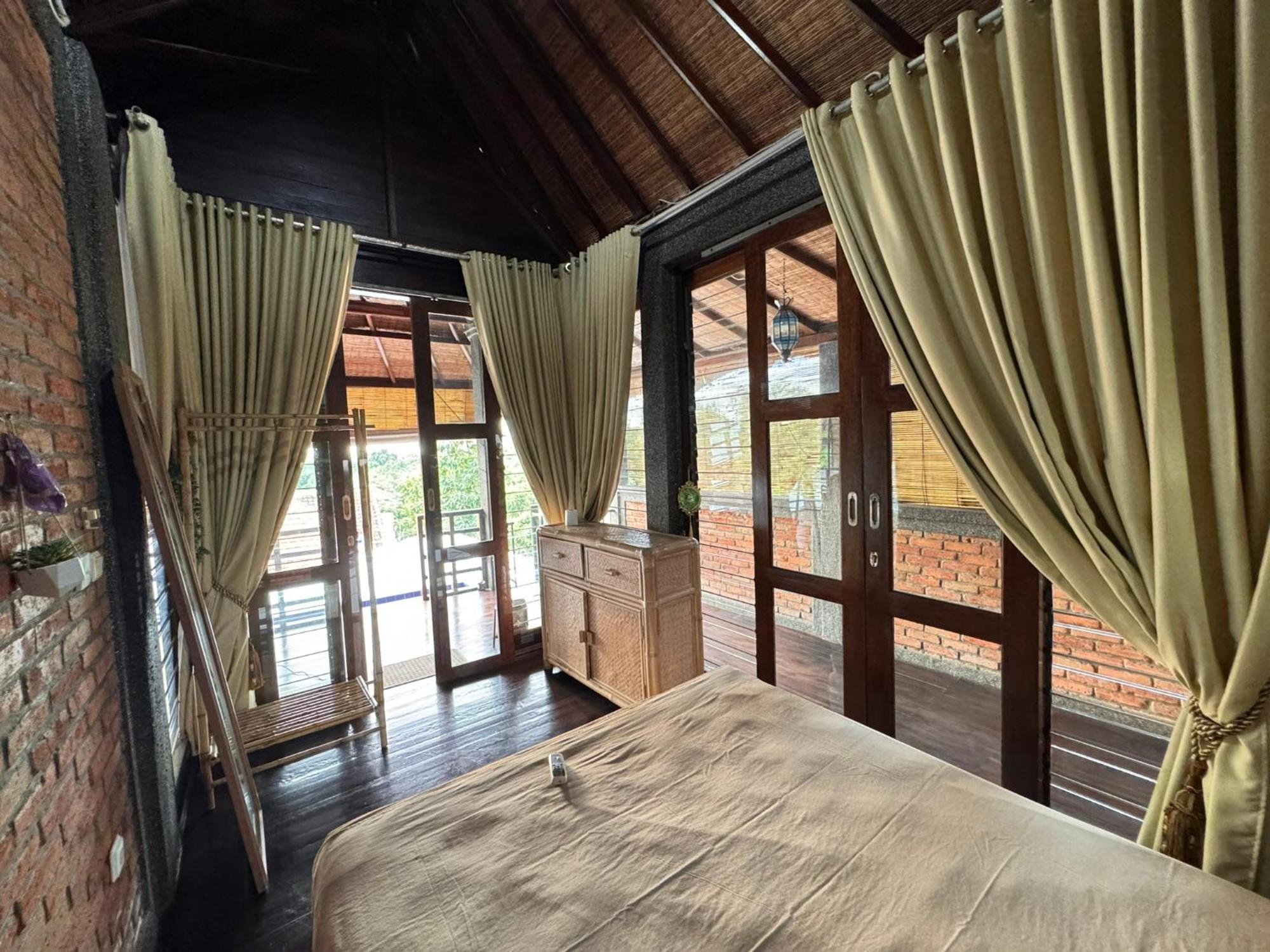 Giri Hill Homestay Nusa Dua  Zewnętrze zdjęcie