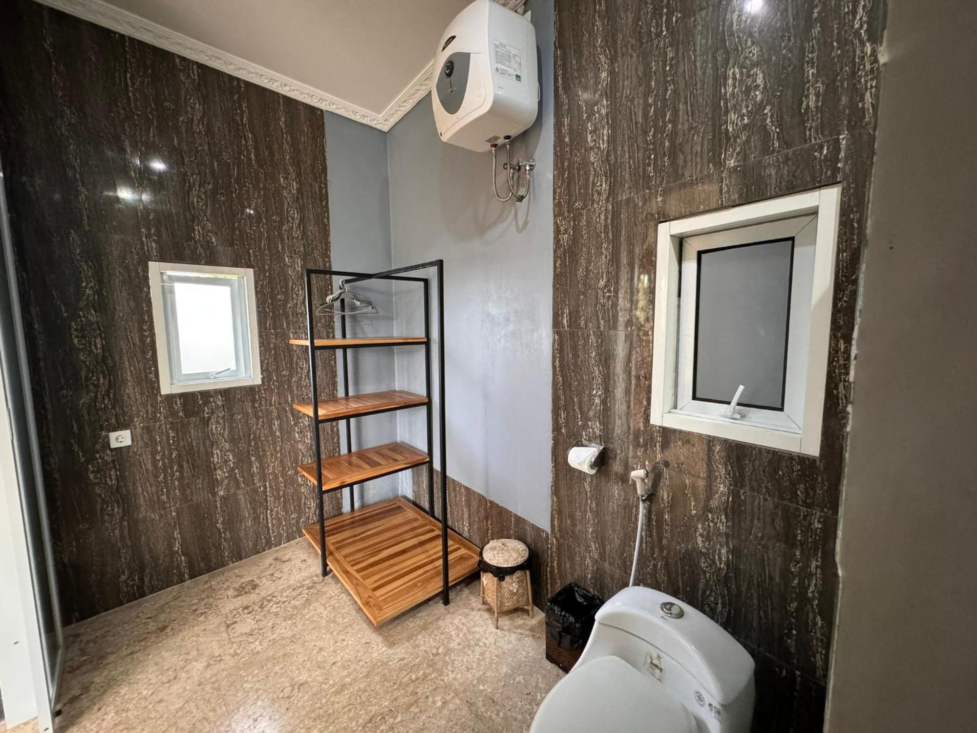 Giri Hill Homestay Nusa Dua  Zewnętrze zdjęcie