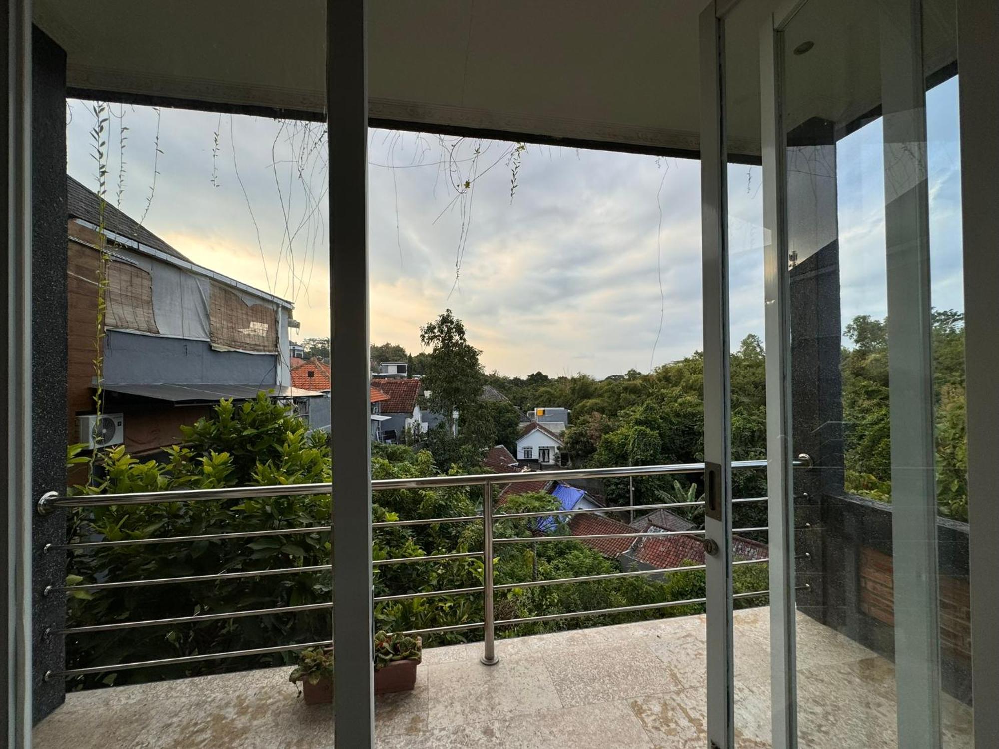 Giri Hill Homestay Nusa Dua  Zewnętrze zdjęcie