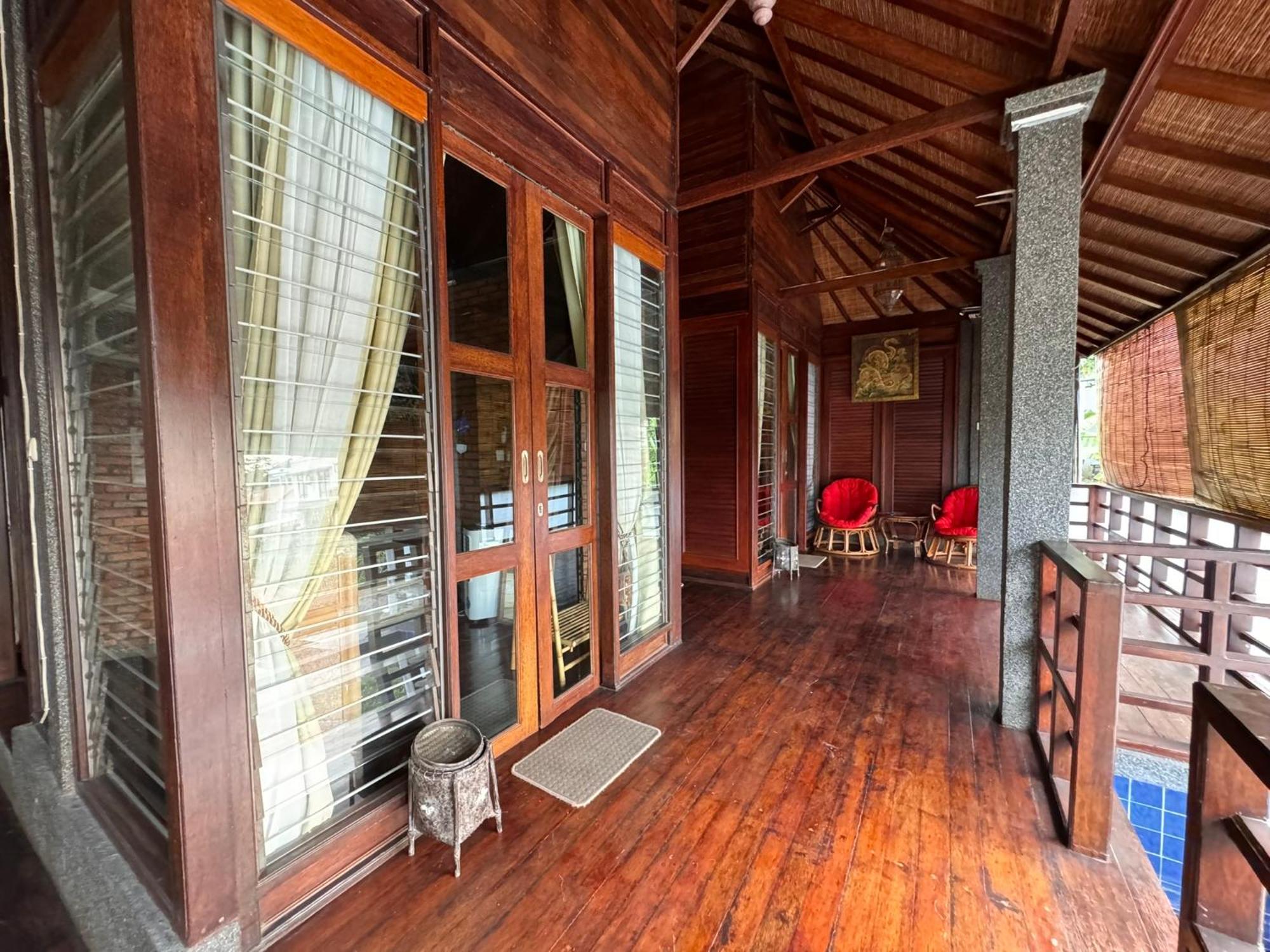 Giri Hill Homestay Nusa Dua  Zewnętrze zdjęcie