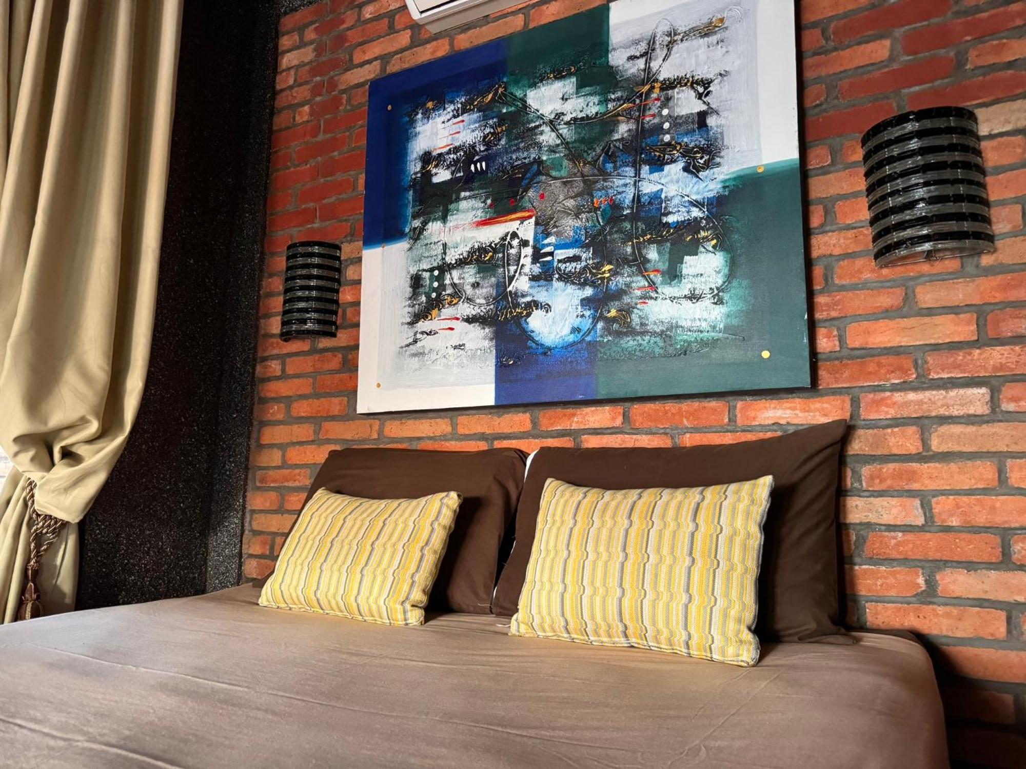 Giri Hill Homestay Nusa Dua  Zewnętrze zdjęcie