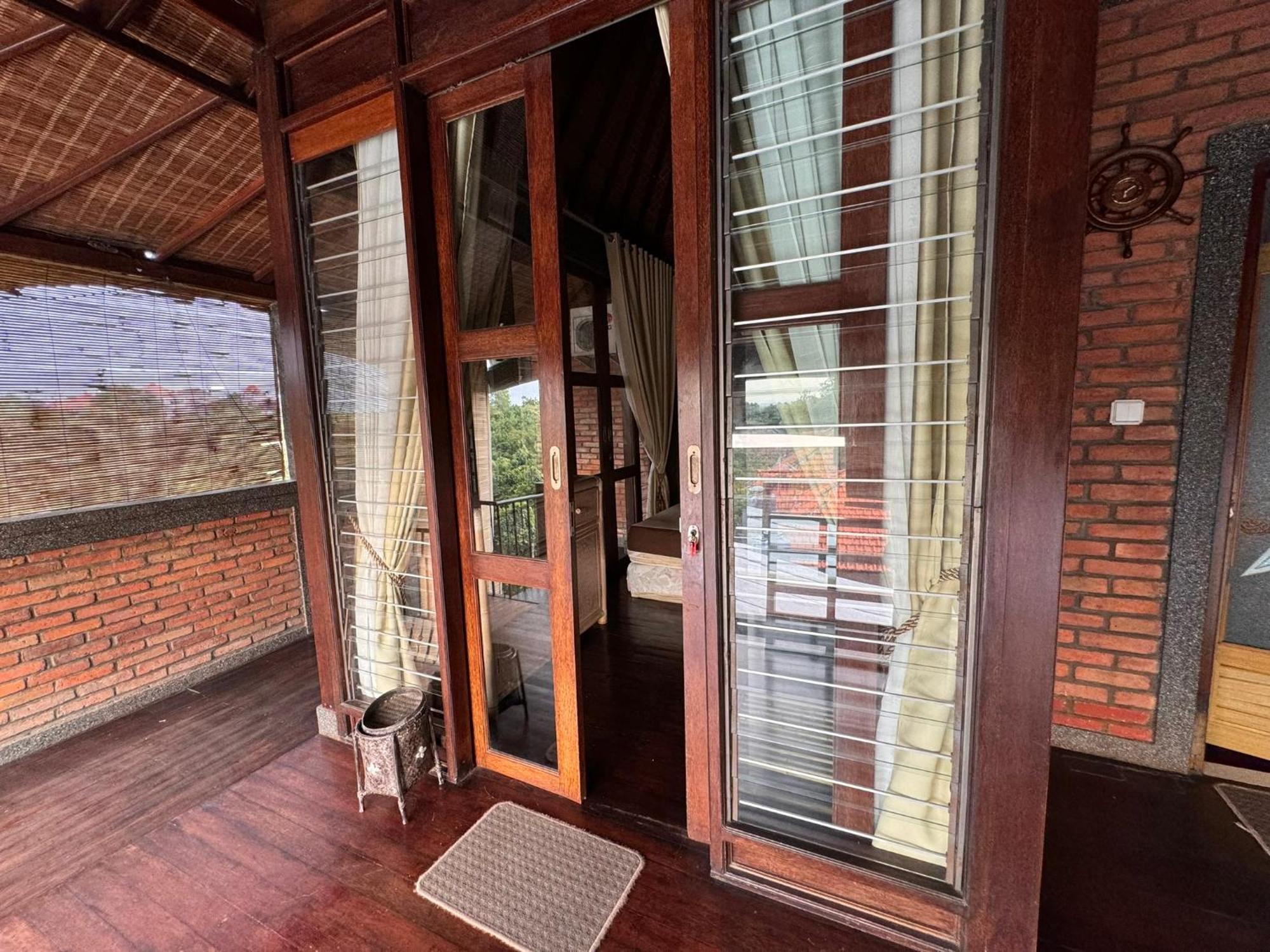 Giri Hill Homestay Nusa Dua  Zewnętrze zdjęcie