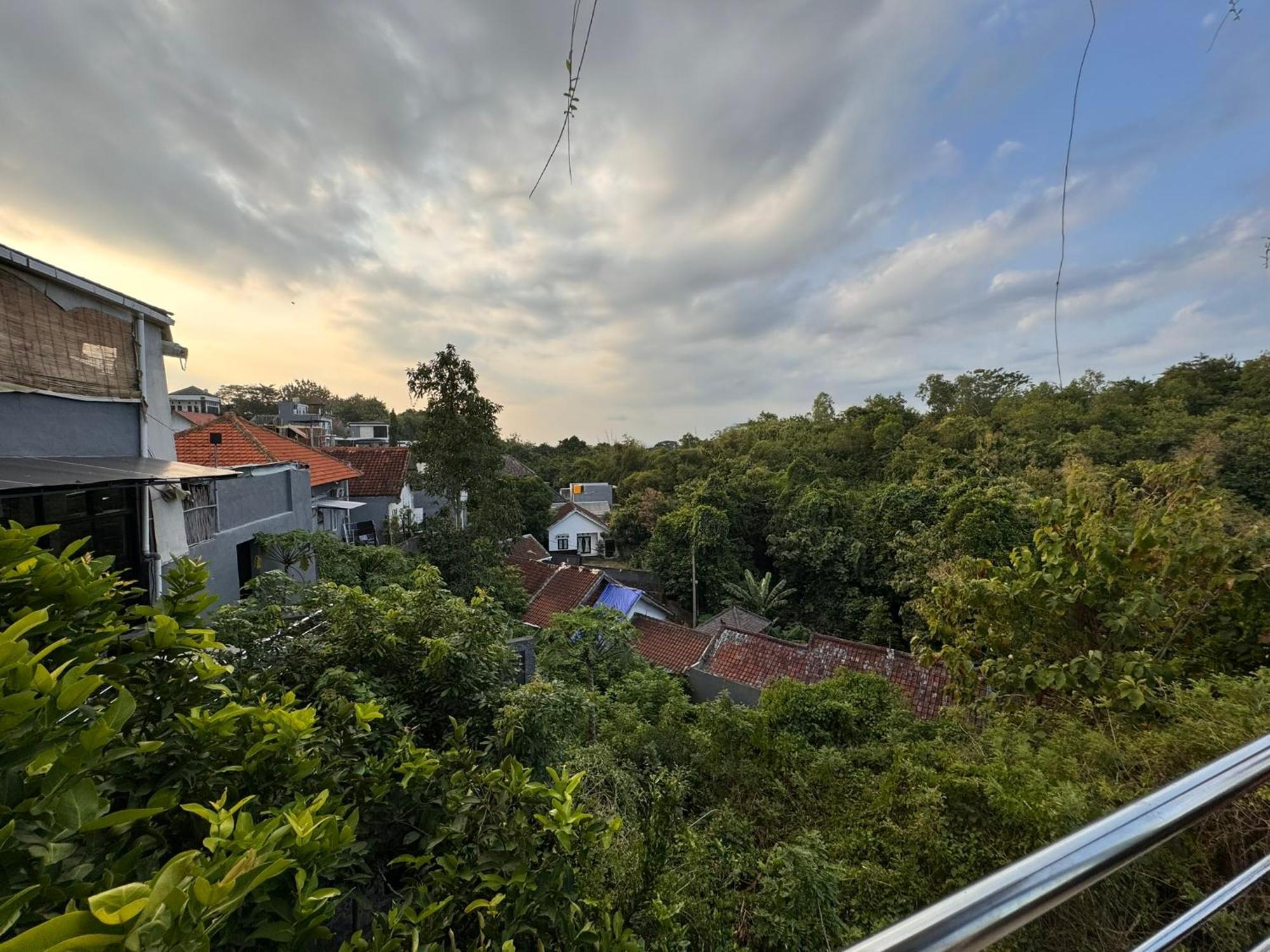 Giri Hill Homestay Nusa Dua  Zewnętrze zdjęcie