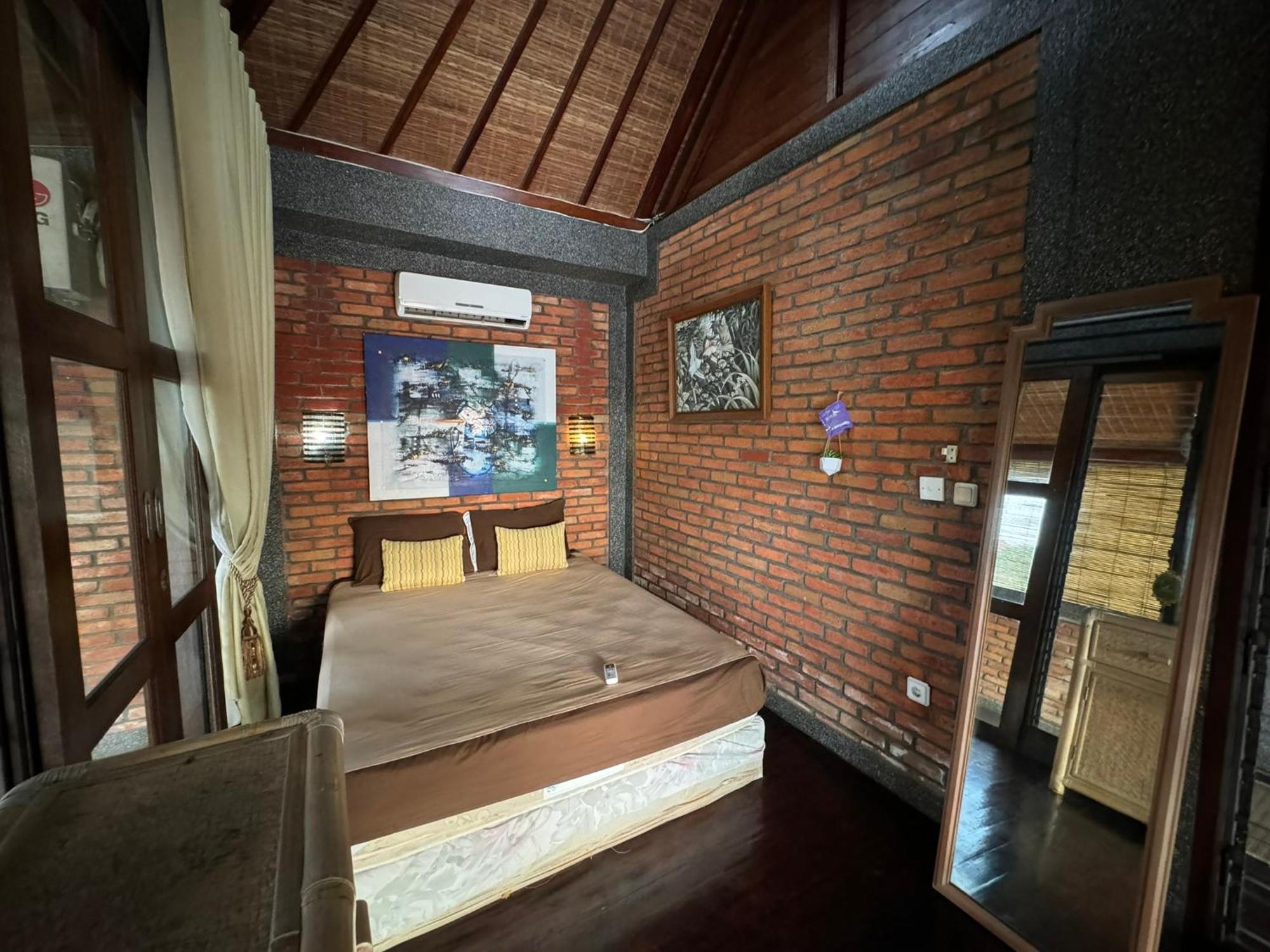 Giri Hill Homestay Nusa Dua  Zewnętrze zdjęcie