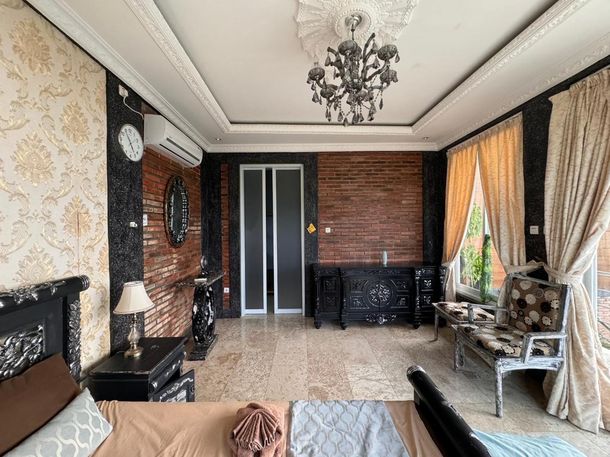 Giri Hill Homestay Nusa Dua  Zewnętrze zdjęcie