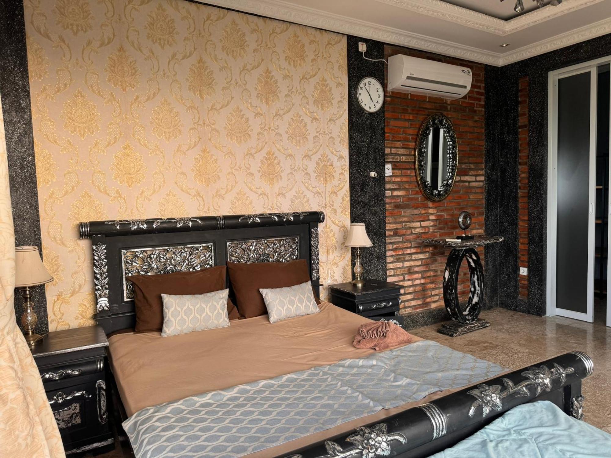 Giri Hill Homestay Nusa Dua  Zewnętrze zdjęcie