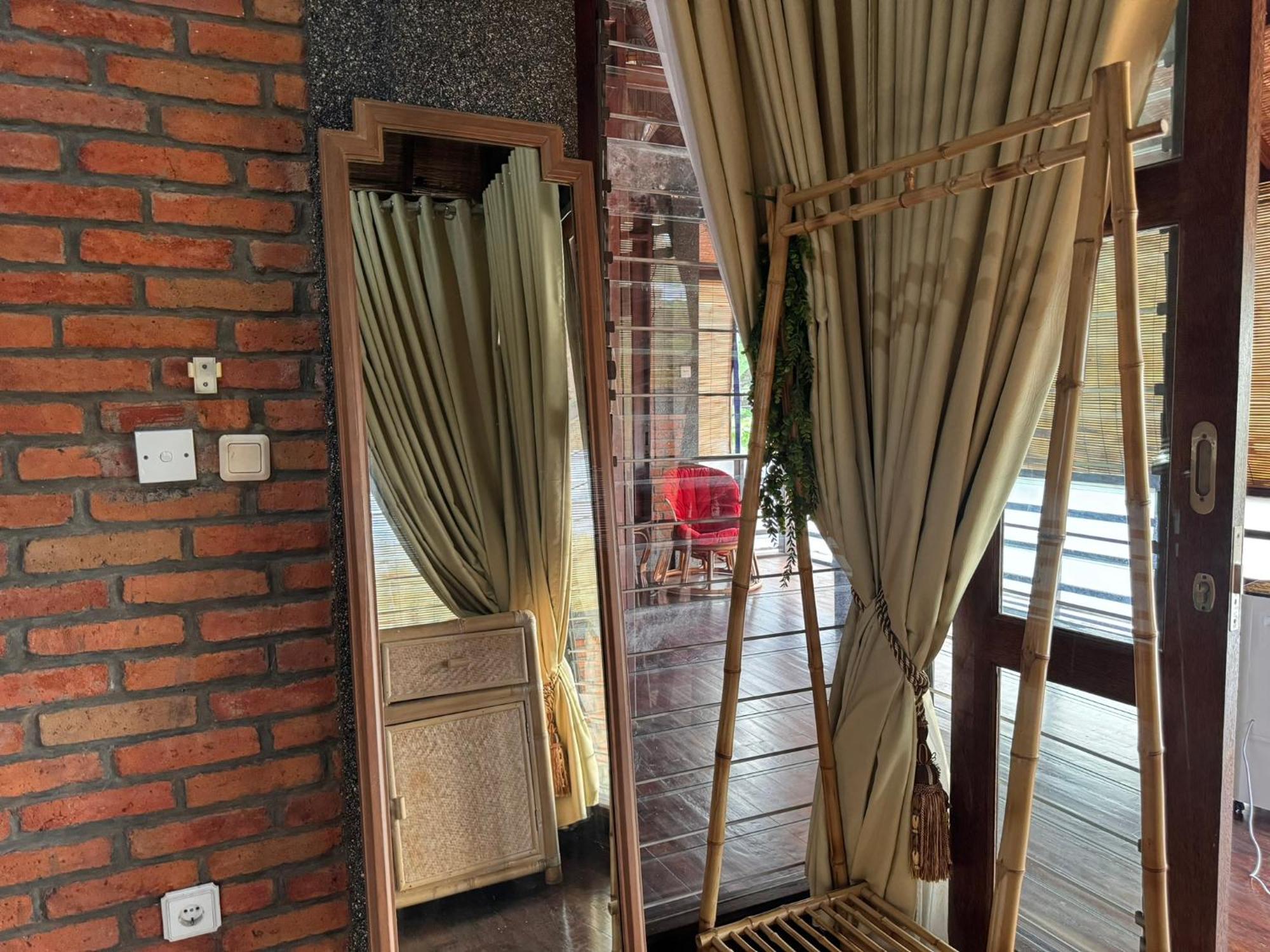Giri Hill Homestay Nusa Dua  Zewnętrze zdjęcie