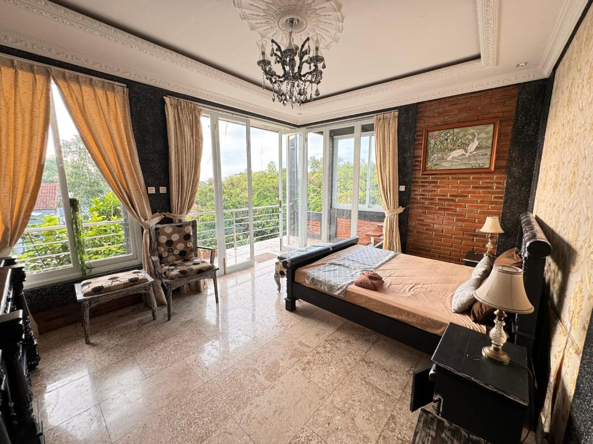 Giri Hill Homestay Nusa Dua  Zewnętrze zdjęcie