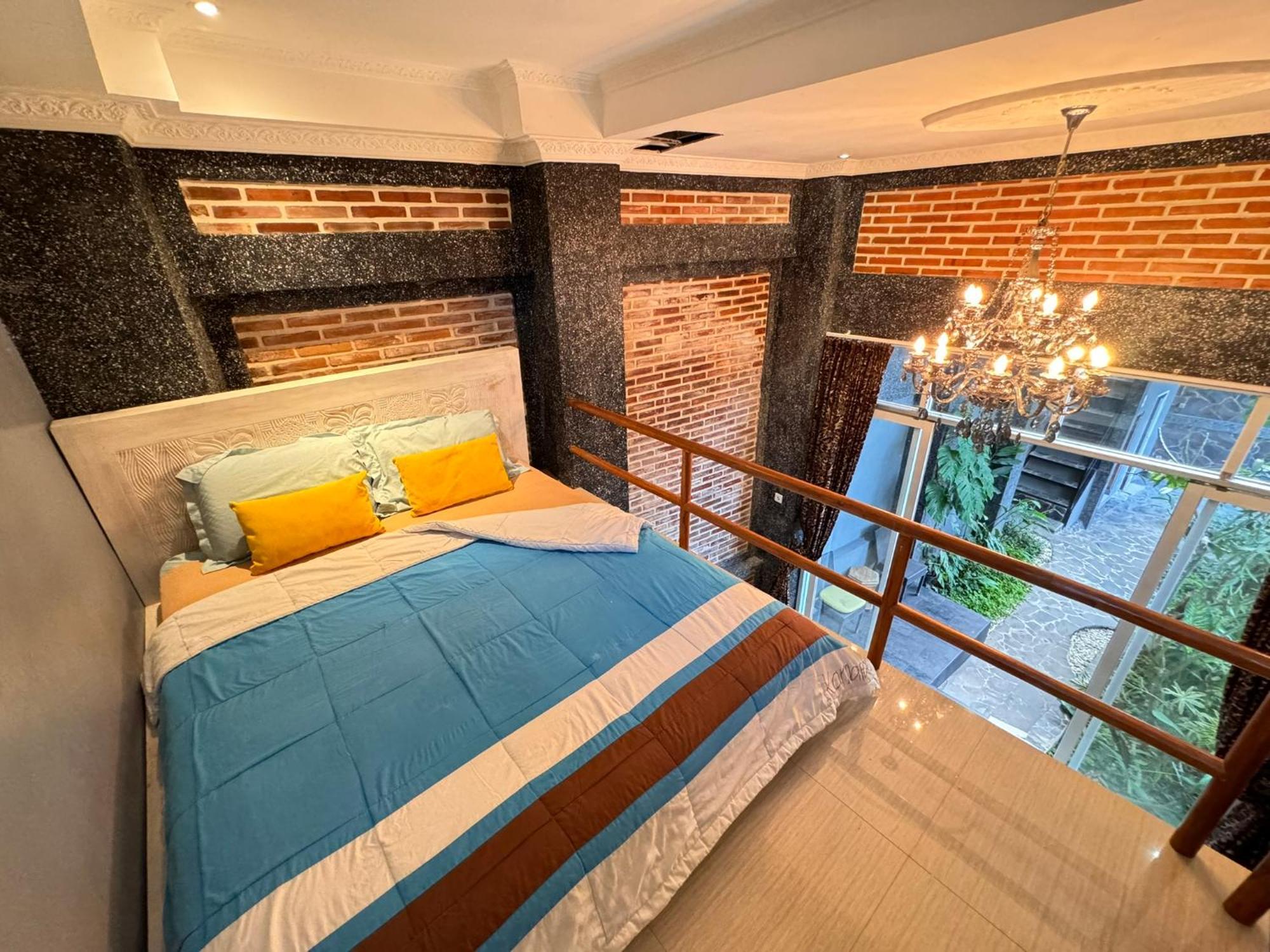 Giri Hill Homestay Nusa Dua  Zewnętrze zdjęcie