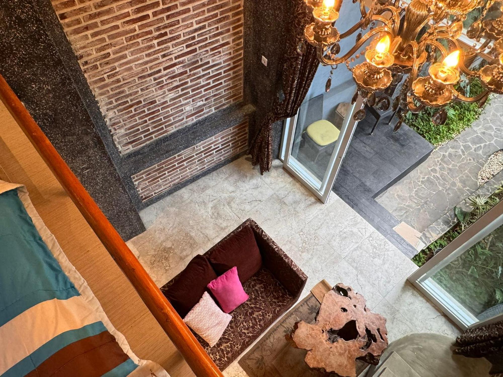 Giri Hill Homestay Nusa Dua  Zewnętrze zdjęcie