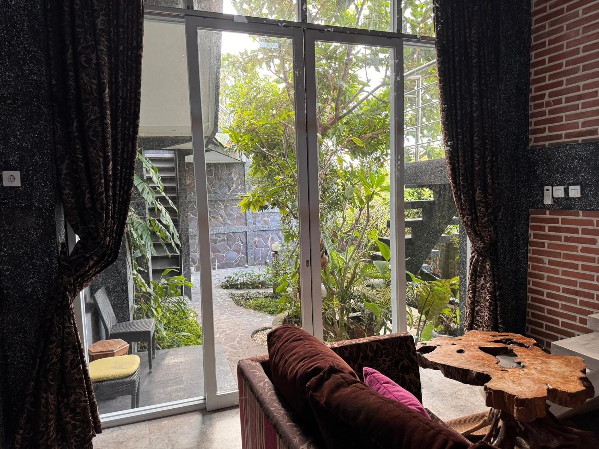 Giri Hill Homestay Nusa Dua  Zewnętrze zdjęcie