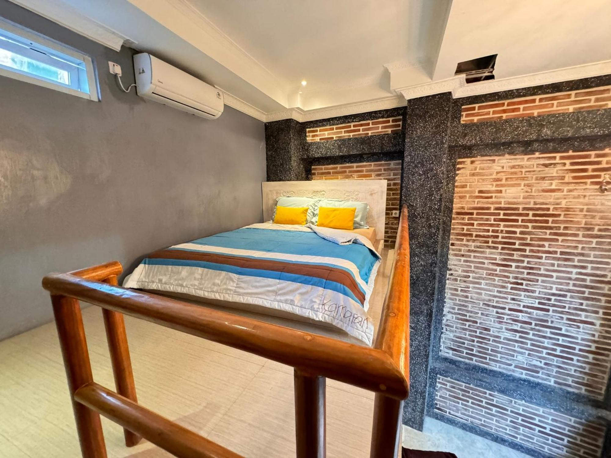 Giri Hill Homestay Nusa Dua  Zewnętrze zdjęcie