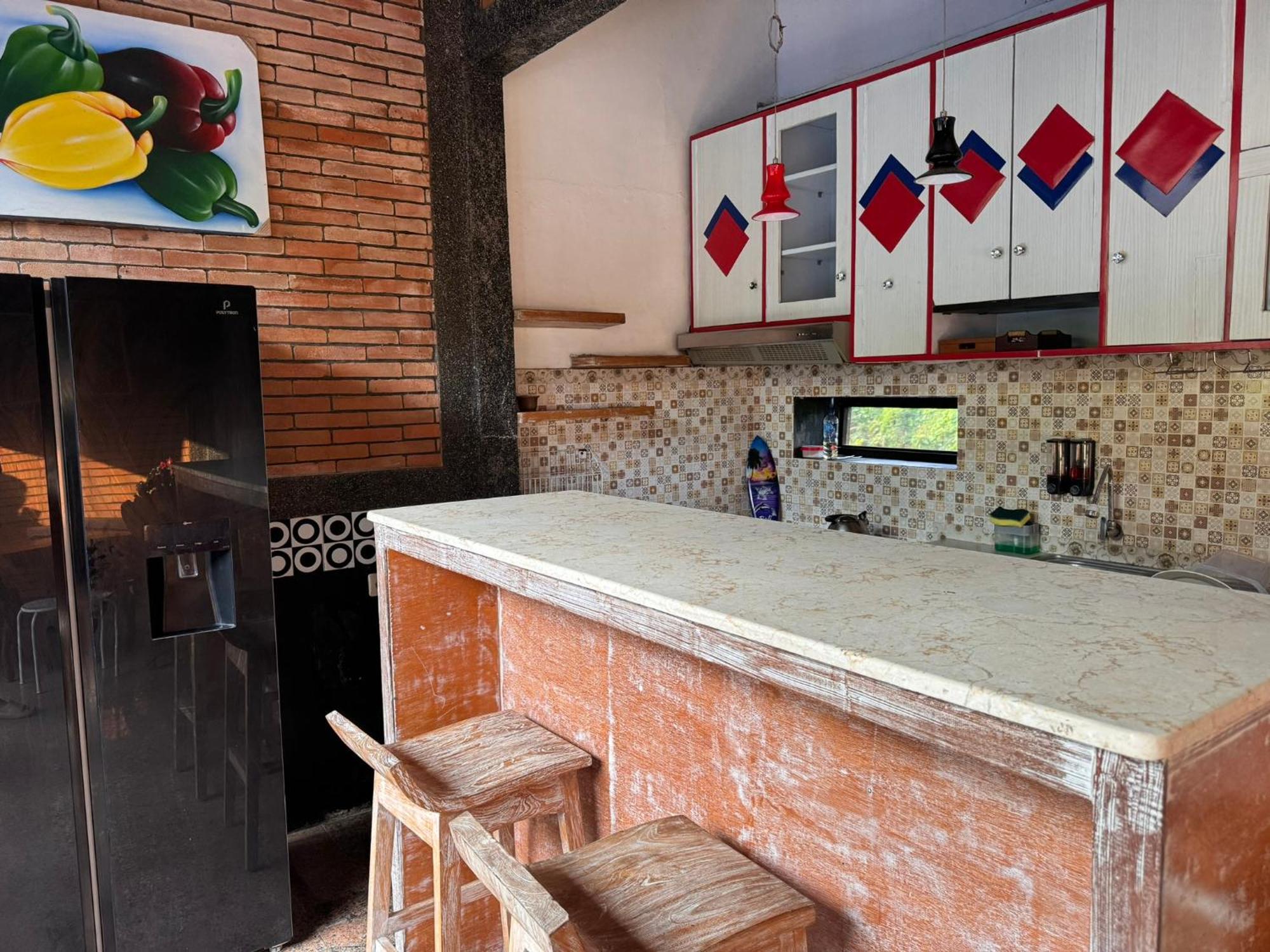 Giri Hill Homestay Nusa Dua  Zewnętrze zdjęcie