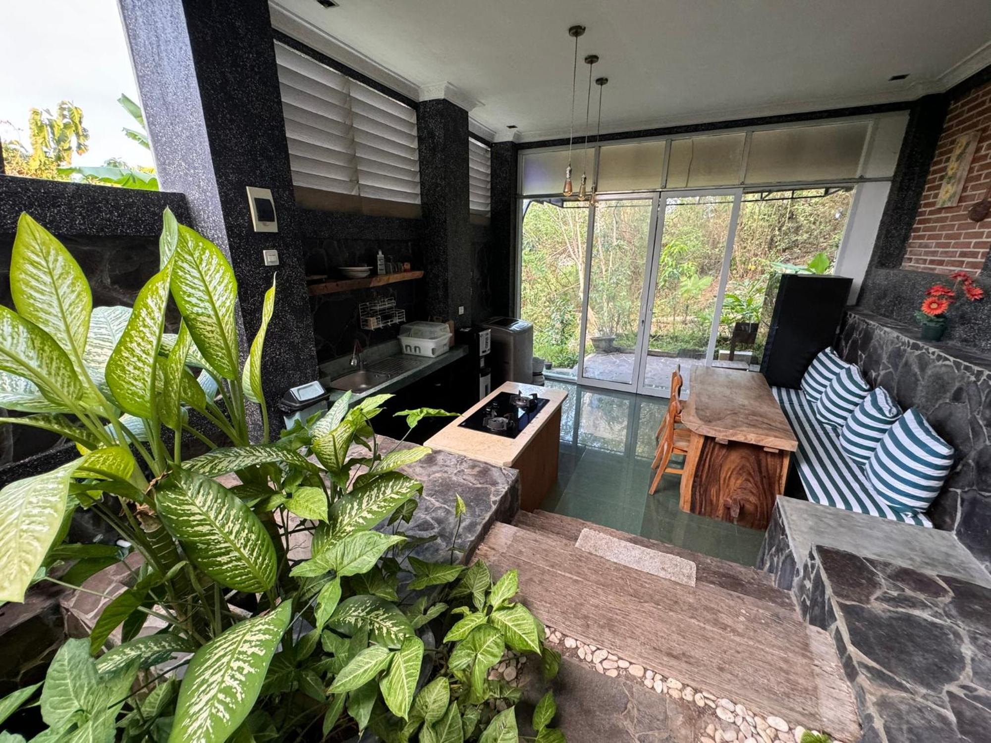 Giri Hill Homestay Nusa Dua  Zewnętrze zdjęcie