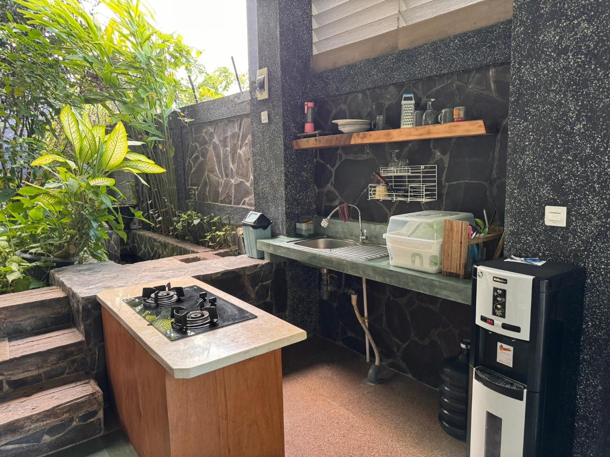 Giri Hill Homestay Nusa Dua  Zewnętrze zdjęcie