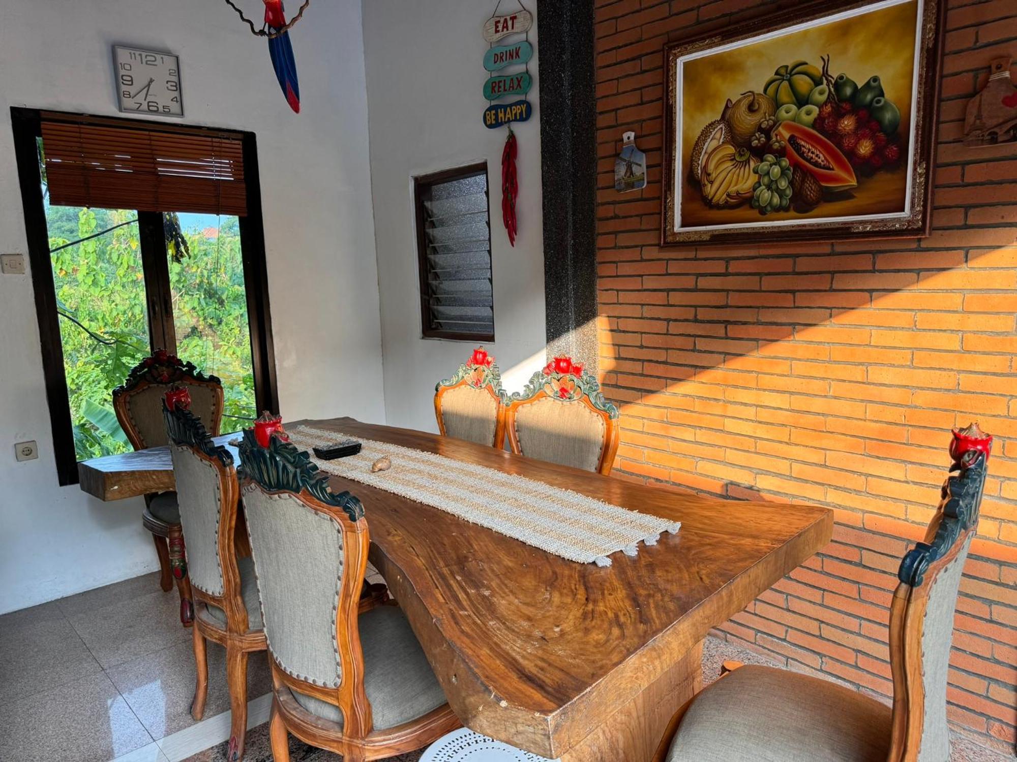 Giri Hill Homestay Nusa Dua  Zewnętrze zdjęcie